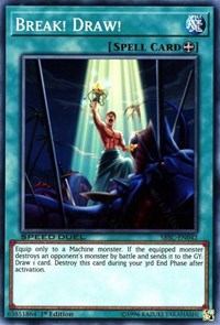 Break! Draw! [SBSC-EN042] Common | Good Games Morley