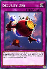 Security Orb [SBSC-EN044] Common | Good Games Morley