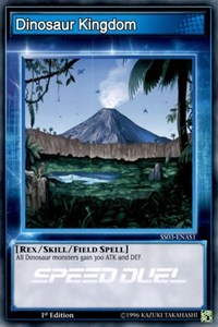 Dinosaur Kingdom [SS03-ENAS1] Common | Good Games Morley