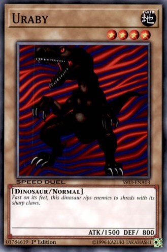 Uraby [SS03-ENA03] Common | Good Games Morley