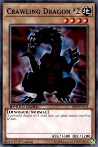 Crawling Dragon #2 [SS03-ENA04] Common | Good Games Morley