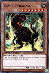 Black Tyranno [SS03-ENA07] Common | Good Games Morley