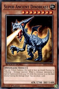 Super-Ancient Dinobeast [SS03-ENA08] Common | Good Games Morley