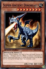 Super-Ancient Dinobeast [SS03-ENA08] Common | Good Games Morley
