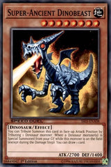 Super-Ancient Dinobeast [SS03-ENA08] Common | Good Games Morley