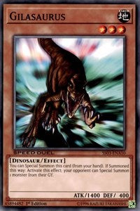 Gilasaurus [SS03-ENA10] Common | Good Games Morley
