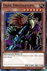 Dark Driceratops [SS03-ENA12] Common | Good Games Morley