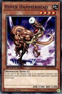 Hyper Hammerhead [SS03-ENA13] Common | Good Games Morley
