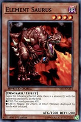 Element Saurus [SS03-ENA14] Common | Good Games Morley