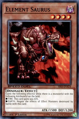 Element Saurus [SS03-ENA14] Common | Good Games Morley