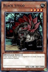 Black Stego [SS03-ENA15] Common | Good Games Morley