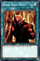 Raise Body Heat [SS03-ENA17] Common | Good Games Morley