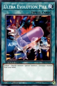 Ultra Evolution Pill [SS03-ENA18] Common | Good Games Morley