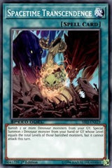 Spacetime Transcendence [SS03-ENA19] Common | Good Games Morley