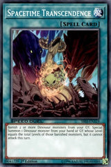 Spacetime Transcendence [SS03-ENA19] Common | Good Games Morley
