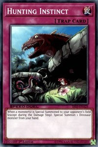 Hunting Instinct [SS03-ENA25] Common | Good Games Morley