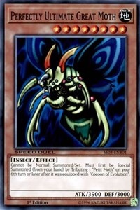 Perfectly Ultimate Great Moth [SS03-ENB01] Common | Good Games Morley