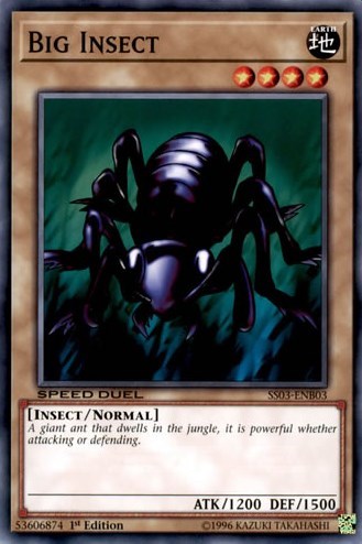 Big Insect [SS03-ENB03] Common | Good Games Morley