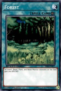 Forest [SS03-ENB17] Common | Good Games Morley