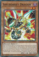 Shelrokket Dragon [SDRR-EN010] Common | Good Games Morley