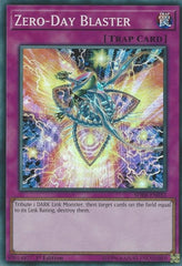 Zero-Day Blaster [SDRR-EN033] Super Rare | Good Games Morley