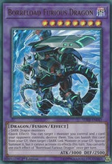 Borreload Furious Dragon [SDRR-EN042] Ultra Rare | Good Games Morley