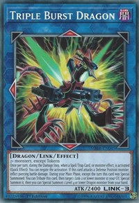 Triple Burst Dragon [SDRR-EN045] Common | Good Games Morley