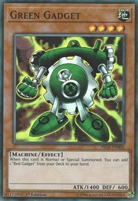 Green Gadget [FIGA-EN006] Super Rare | Good Games Morley