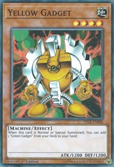 Yellow Gadget [FIGA-EN008] Super Rare | Good Games Morley