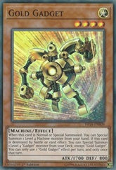 Gold Gadget [FIGA-EN009] Super Rare | Good Games Morley