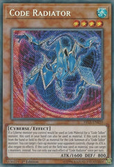 Code Radiator [FIGA-EN039] Secret Rare | Good Games Morley