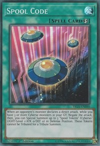Spool Code [FIGA-EN040] Super Rare | Good Games Morley