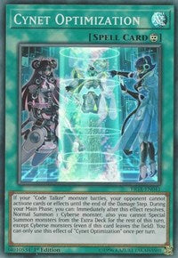 Cynet Optimization [FIGA-EN041] Super Rare | Good Games Morley
