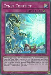 Cynet Conflict [FIGA-EN042] Super Rare | Good Games Morley