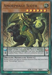 Amorphage Sloth [FIGA-EN056] Super Rare | Good Games Morley