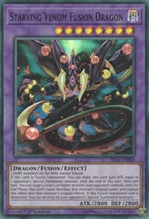 Starving Venom Fusion Dragon [FIGA-EN060] Super Rare | Good Games Morley