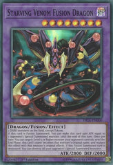 Starving Venom Fusion Dragon [FIGA-EN060] Super Rare | Good Games Morley