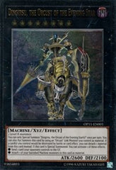 Dingirsu, the Orcust of the Evening Star [OP11-EN001] Ultimate Rare | Good Games Morley
