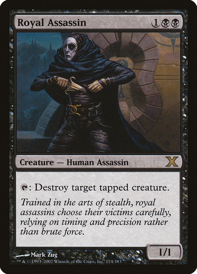 Royal Assassin [Tenth Edition] | Good Games Morley