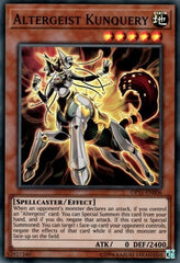 Altergeist Kunquery [OP11-EN006] Super Rare | Good Games Morley