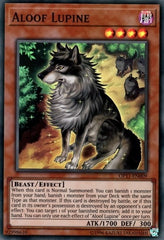 Aloof Lupine [OP11-EN009] Super Rare | Good Games Morley
