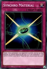 Synchro Material [OP11-EN023] Common | Good Games Morley
