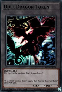 Duel Dragon Token [OP11-EN026] Super Rare | Good Games Morley