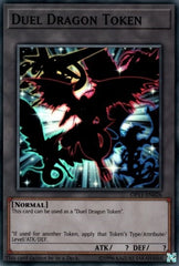 Duel Dragon Token [OP11-EN026] Super Rare | Good Games Morley