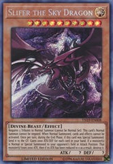 Slifer the Sky Dragon [TN19-EN008] Prismatic Secret Rare | Good Games Morley