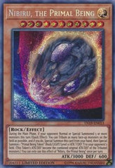 Nibiru, the Primal Being [TN19-EN013] Prismatic Secret Rare | Good Games Morley