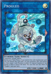 Progleo (Legacy of the Duelist: Link Evolution) [LOD2-EN001] Super Rare | Good Games Morley