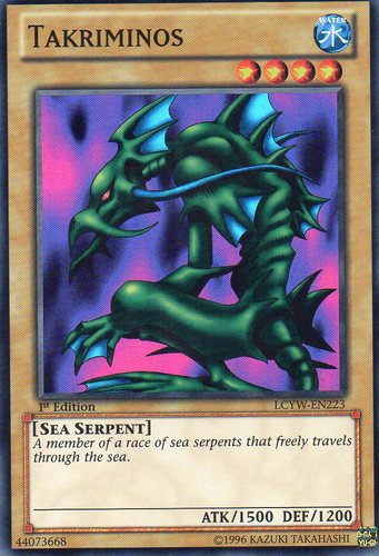 Takriminos [LCYW-EN223] Super Rare | Good Games Morley