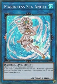 Marincess Sea Angel [RIRA-ENSE4] Super Rare | Good Games Morley