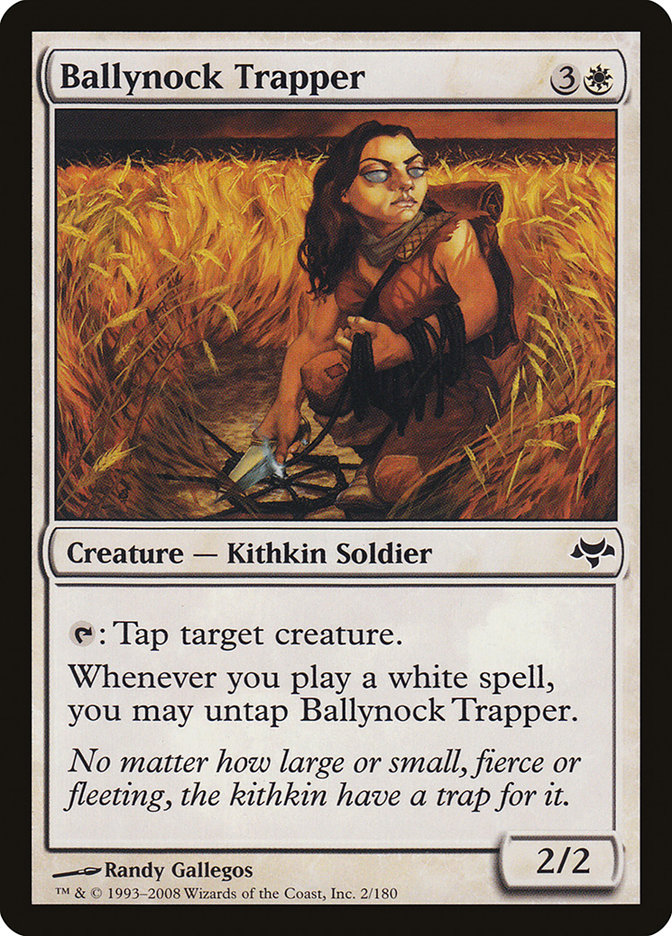 Ballynock Trapper [Eventide] | Good Games Morley